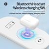 30 Вт 3 в 1 беспроводная зарядная панель для iPhone 15 14 13 12 11 Pro Max 8 X Watch 8 7 6 AirPods быстрая беспроводная зарядная станция