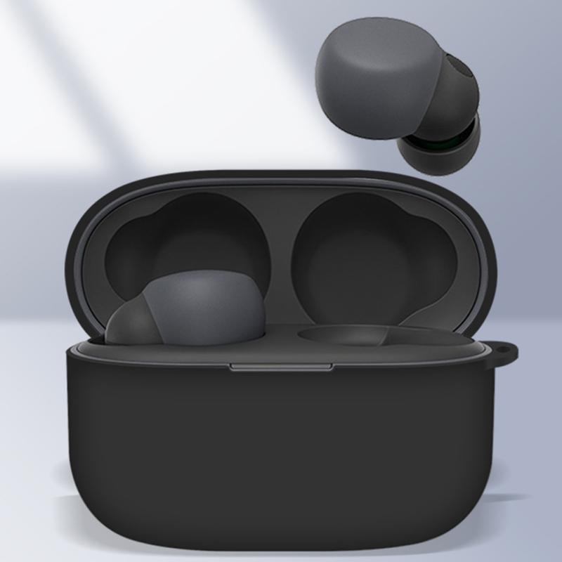 Силиконовый защитный чехол, совместимый для Linkbuds S Wf-ls900n Bluetooth-совместимых наушников, мягкий