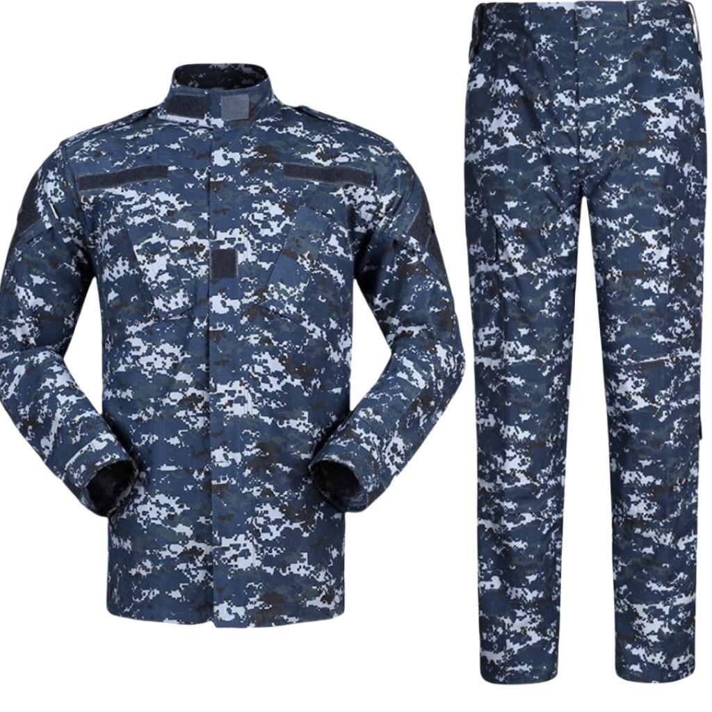 Городские цифровые костюмы Мужские комплекты Уличные тренировочные костюмы Устойчивые к разрыву