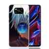 Hot Anime Kaisens Jujutsus Case Phone Cover for Xiaomi Redmi Note 10 9 9S 8 8T 7 5 Pro Mi 12T 11T 10T 9T 12 11 Lite A3 A2 Trend