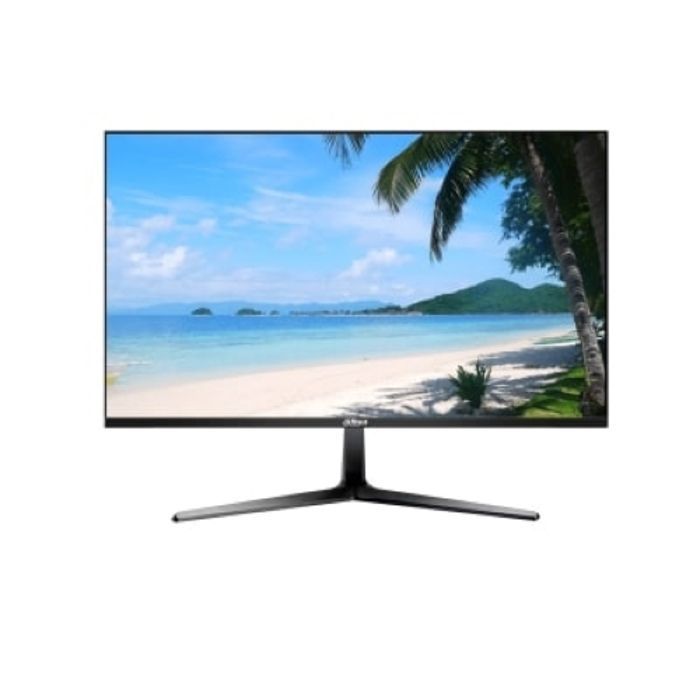 Monitor - Dahua - FHD 27 Inch - 1920x1080 - HDMI and VGA - Anti-blue Light