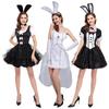 New One-piece Bunny Girl Costume Bunny Costume Halloween Stage Costume Night Bar Costume