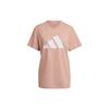 Future Icons Graphic Tee Women Tops Pink H24101
