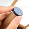 24pcs/set Thickened Furniture Slider Pads Self-Adhesive Chair Leg Sliding Block  Furniture Moving