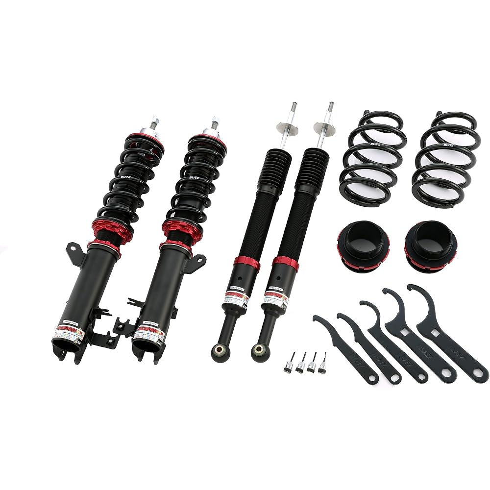 Амортизаторы Blitz Damper ZZ-R ZF1/ZF2 для Honda CR-Z 92430 Регулируемая система подвески