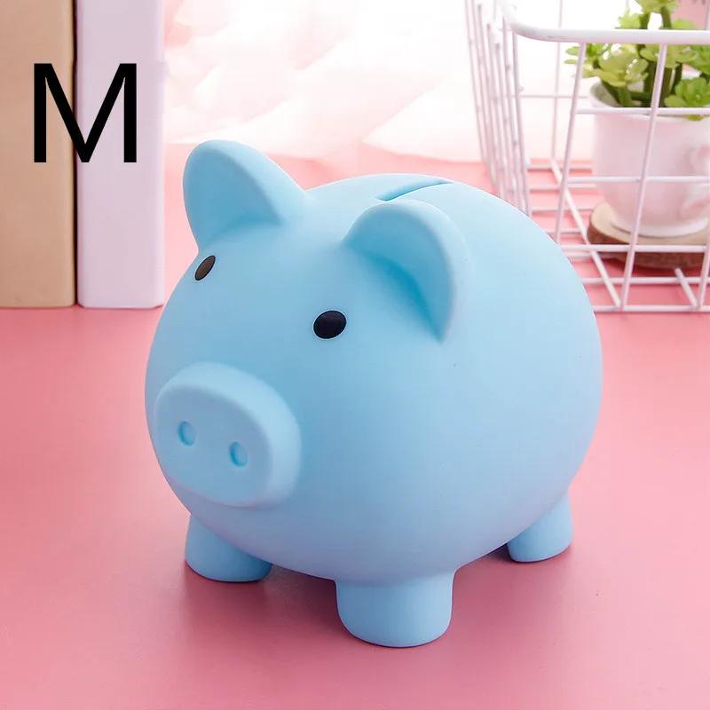Kids Toys Children Money Saving Box Money Boxes Bank Piggy Home Decor Money Storage Small Piggy Bank