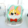 Thickening Hand Towel Dog Shaped Kid Towel Kawaii Kitchen Handkerchief  Bathroom