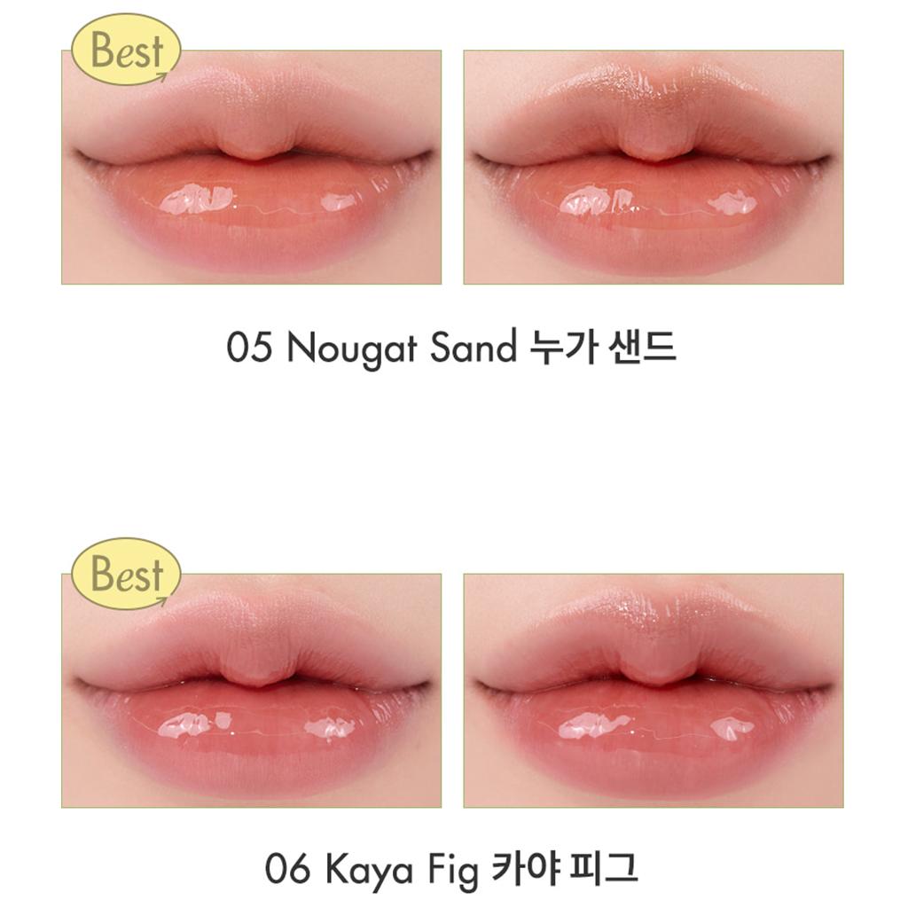 Rom&nd ROMAND Тающий бальзам для сияния 3,5 г (7 вариантов)