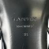 LANVIN (38) Women Lace up Sandals Black