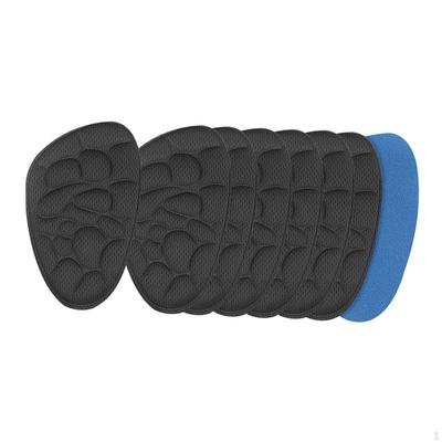 Метатарзальные подушечки, Стельки для обуви, Нескользящие, Комфортные, Подушечки для ног, Многоразовые, Мягкая подушечка стопы