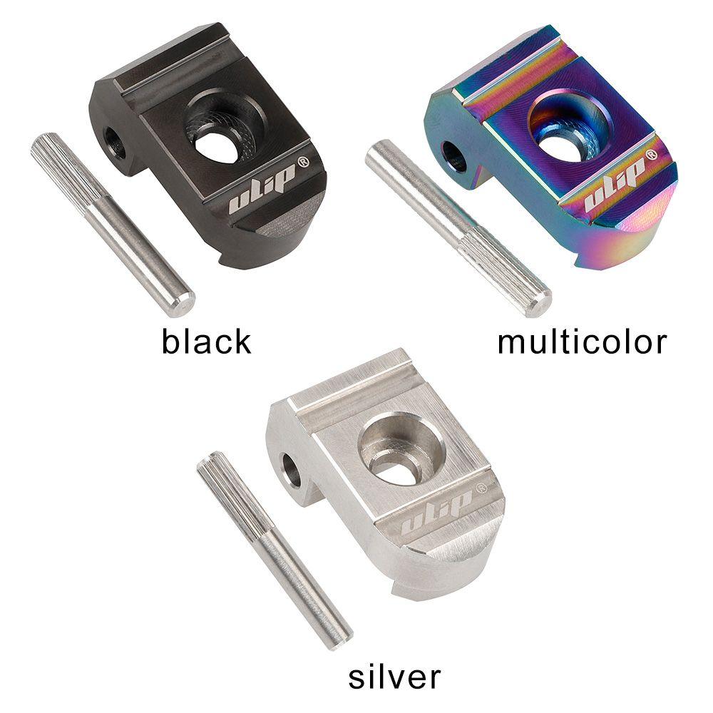 Прочные детали для электрических скутеров, утолщенный стопорный винт, складная пряжка, сменный замок, складной крюк