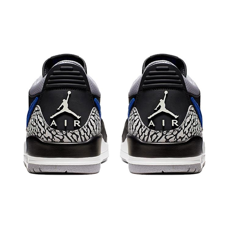 Jordan Legacy 312 Vintage Basketball Shoes GS CD9054-041