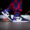 Jordan 1 Ретро High OG GS Court Purple 575441-501