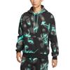 Nike Мужская толстовка с капюшоном и длинным рукавом, однотонная, с принтом, Club, Толстовка, HV3379-339
