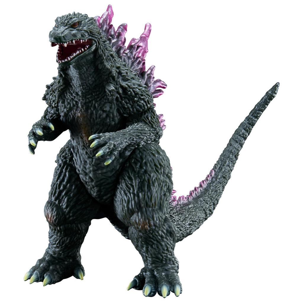 Movie Monster Series Millennium Godzilla [BANDAI] Ver.2.0