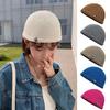 Thickened Knitted Hat Windproof Warm Bonnets Autumn Winter Hat  Outdoor