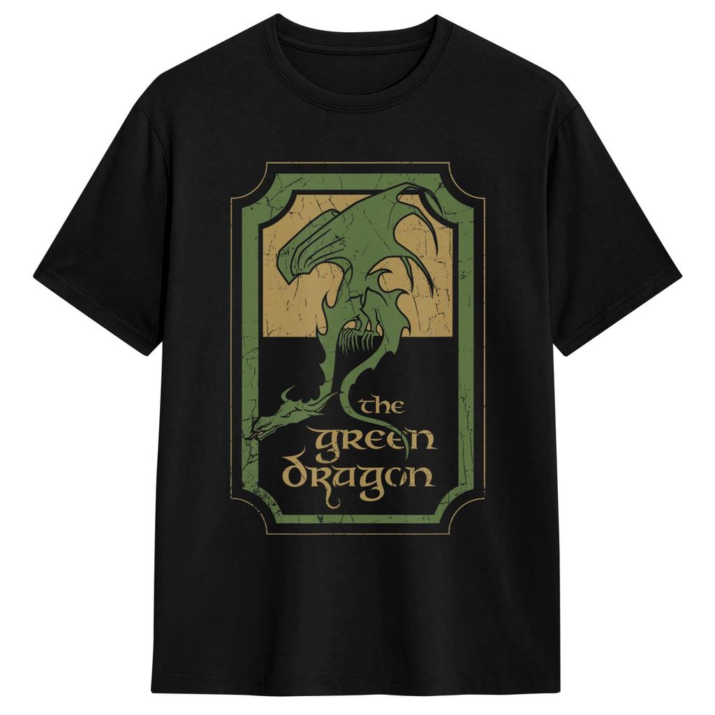 LOTR Tower of Mordor Unisex T Shirts Humor Tees Short Sleeve Crew Neck TShirts Cotton Adult Clothing