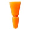 Shimano Fireblood Navi Stopper W Orange (3-Pack) FL-975Q