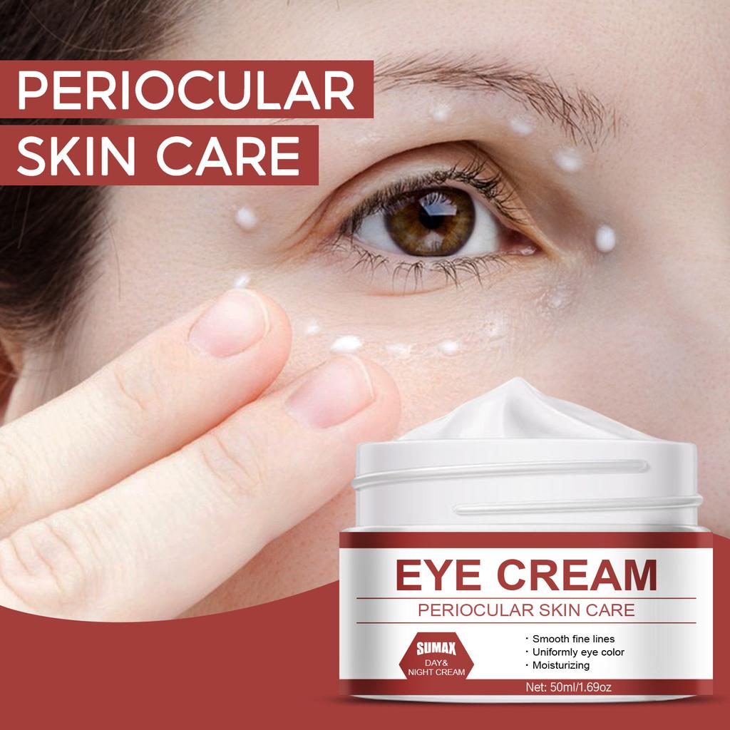 50 мл Крем для подтяжки кожи вокруг глаз Гладкий Нежный Сияющий и Прозрачный Быстрое Впитывание Кожей Ретинол Антивозрастная Сыворотка