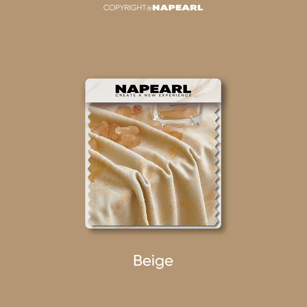 1 шт. NAPEARL 80% затемняющая роскошная бархатная ткань с горячим тиснением шторы для спальни гостиной домашнего декора