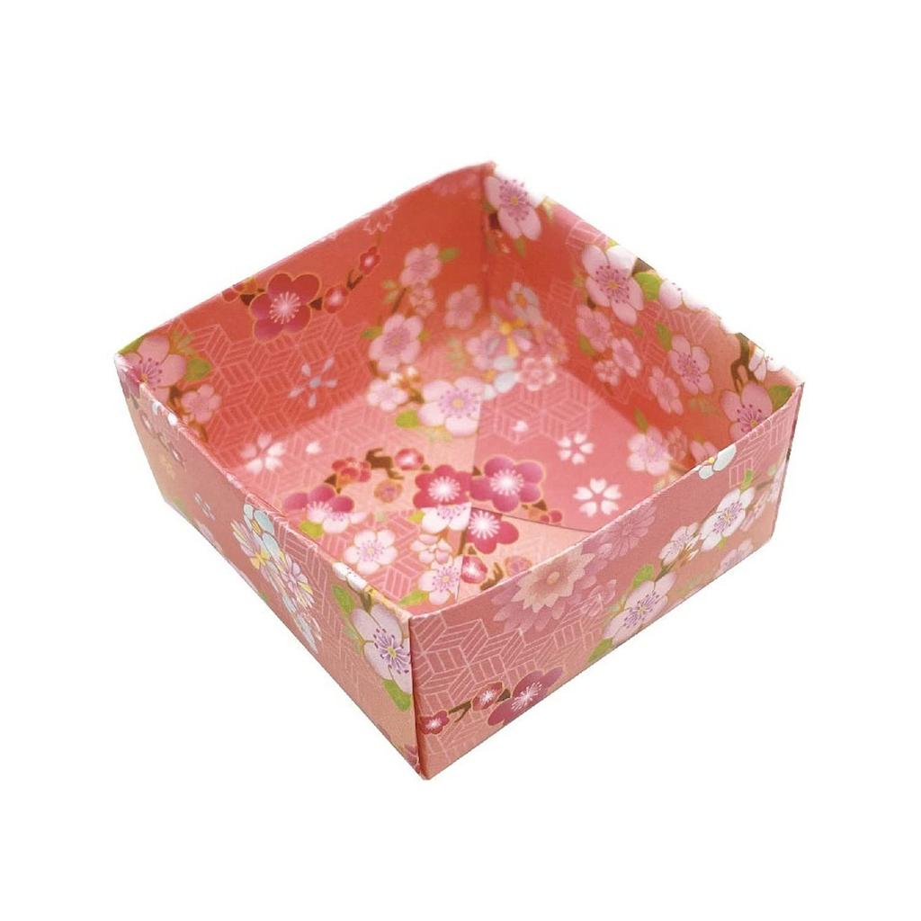 Showa Note Grim Hobby Оригами Ваcи Тиёгами Цветочный Круг Набор 5 штук 2320985