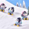 Cute Random Small Statue Figure Crafts Figurine Decoration Crafts Ornaments Miniatures
