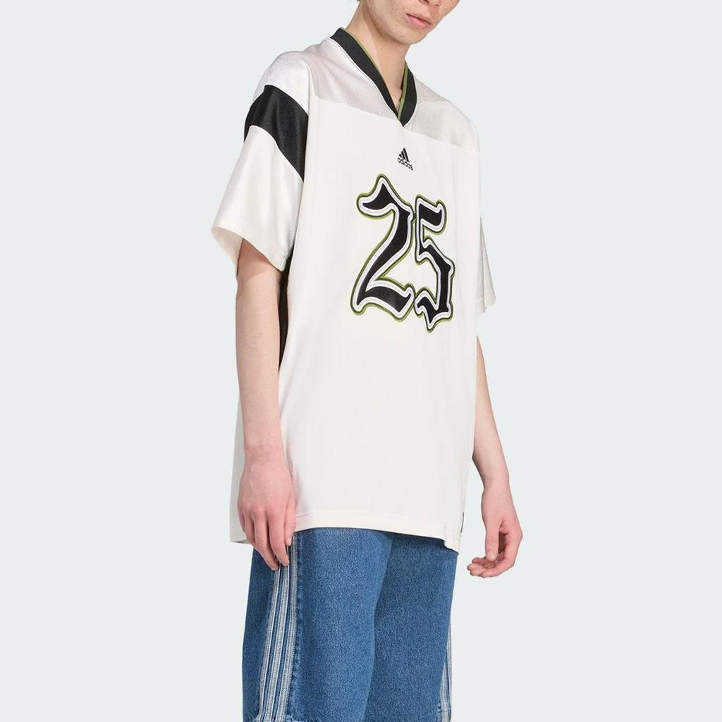 Оригинальная ФУТБОЛКА Adidas Мужская Спортивная Свободная С коротким рукавом JY2762