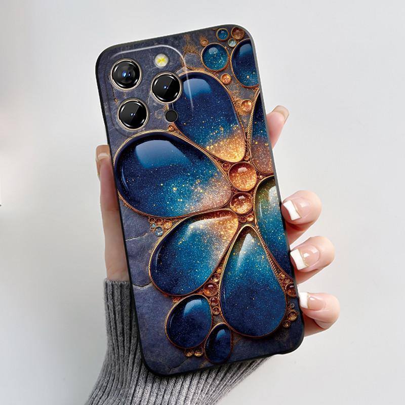 Чехол Для Oukitel P1 Чехол На Телефон Роскошный Милый Крутой Мальчики Девочки Матовый Мягкий силикон Задняя Крышка Для Oukitel P1 OukitelP1 P 1 Корпус