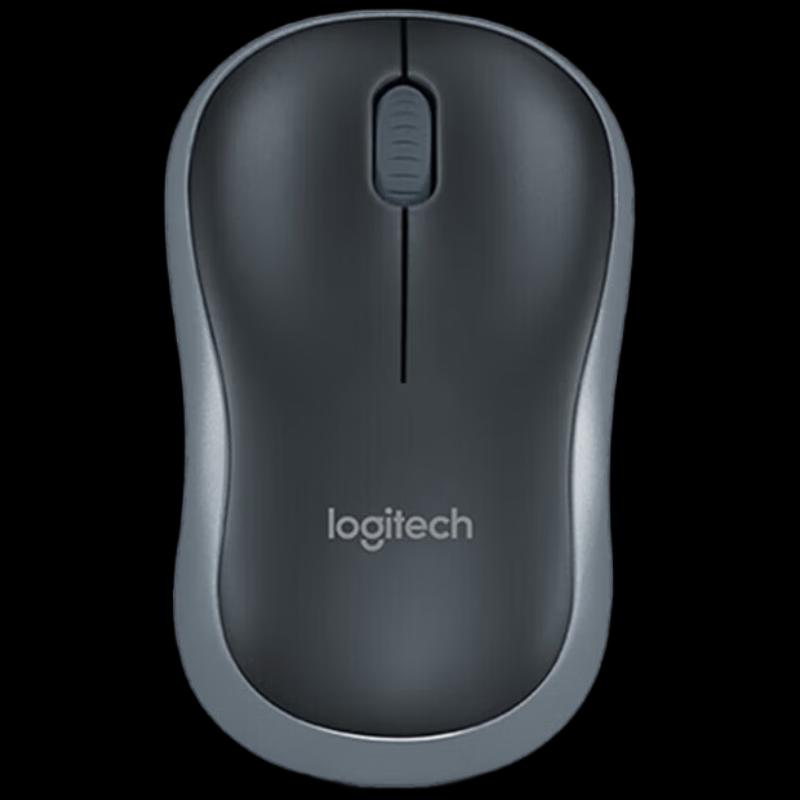 Беспроводная офисная мышь Logitech M186