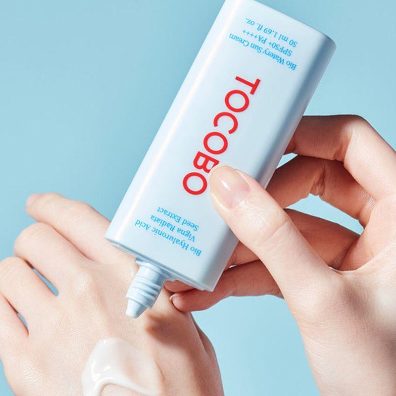 Био Водяной Солнцезащитный Крем 50мл SPF50+ PA++++