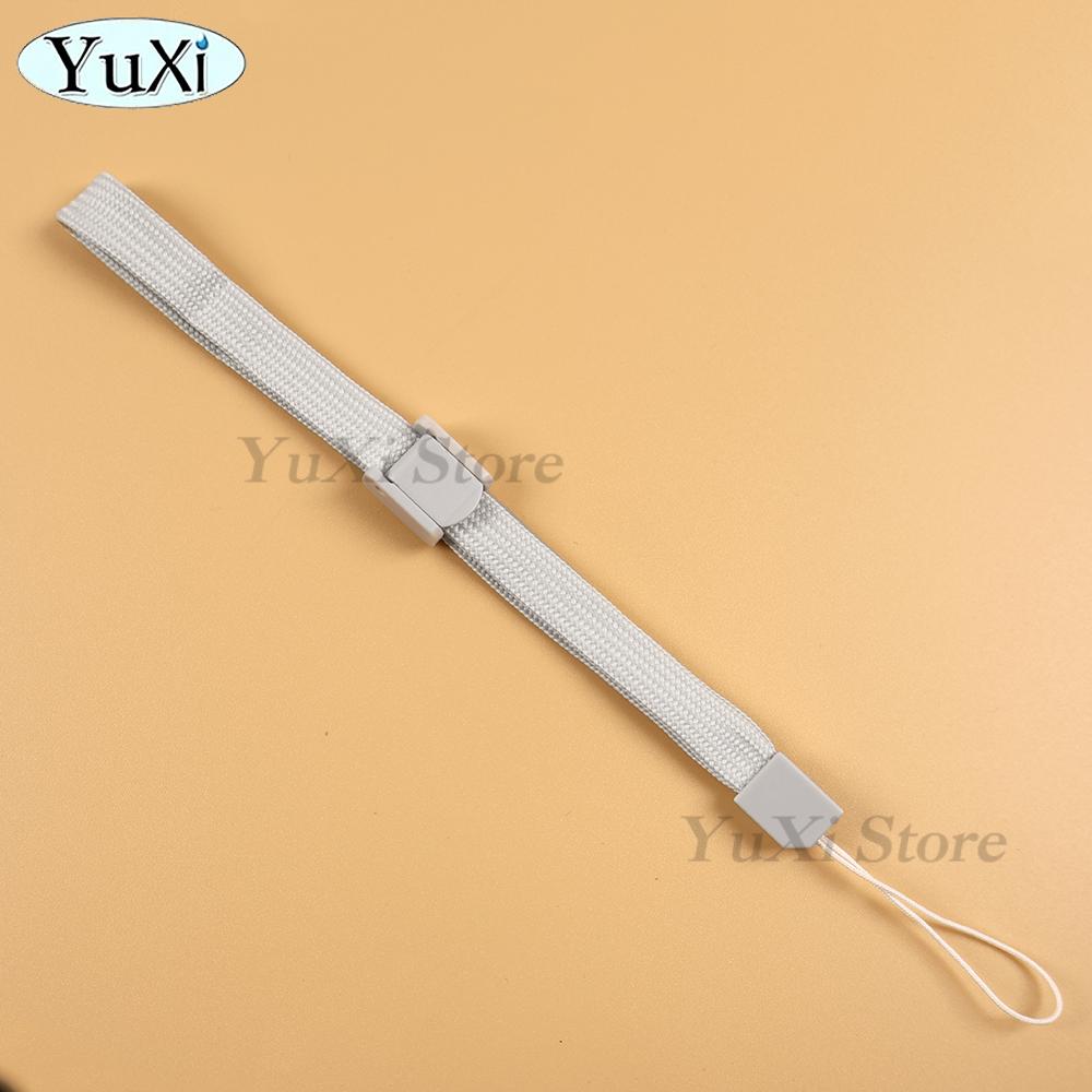 4Pcs Adjustable Wrist Hand Strap For Phone Camera USB MP3 Camera Strap Lanyard Rope Hand Strap For Wii U PSV PSP PS5 Switch GBC 5