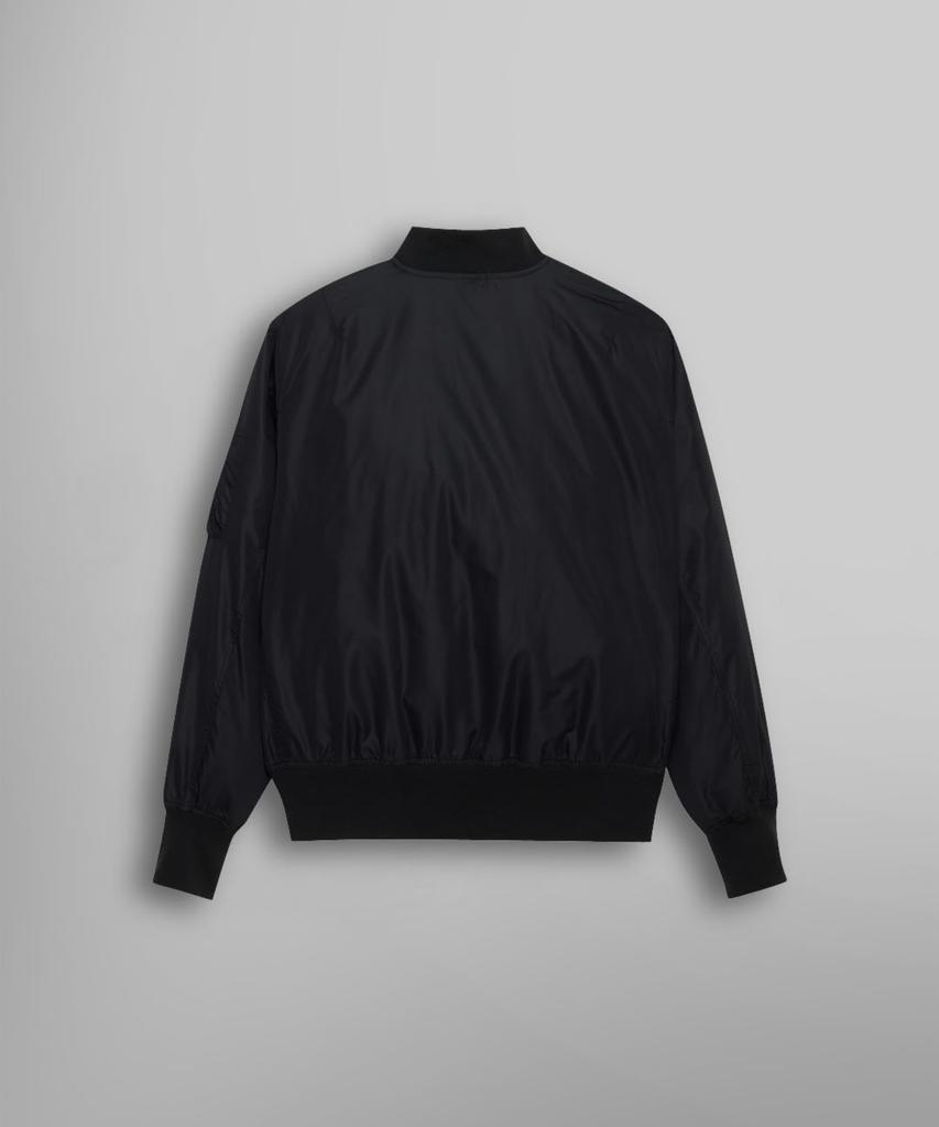 Alpha Industries L-2B Hunter Свободная летная куртка Черный