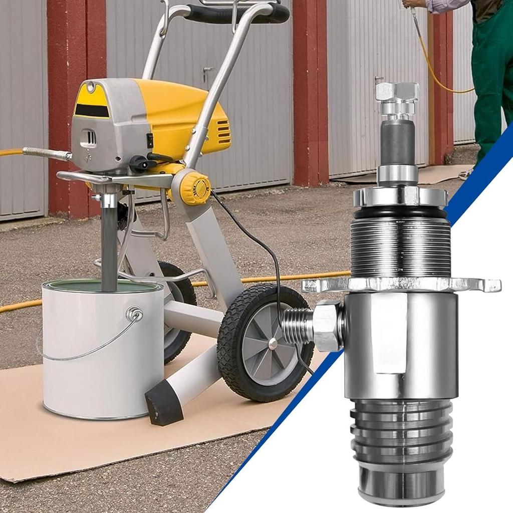 Airless-Farbspritzpumpen-Set, 246428 Airless-Pumpe für Graco 390 395 490 495 595