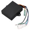 CDI Box 4EM 85540 10 00 Ignitor CDI Box Ignition Control Module Replacement for ATV GRIZZLY 80 YFM80 2005 to 2008