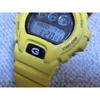 Б/у CASIO G-SHOCK GW-6900A Желтый Радио-Солнечный Б/у Товар
