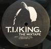12-дюймовая пластинка T.I.  король. Микстейп TIKG3465 НЕ НА ЛЕЙБЛЕ США Рэп Хип-хоп R&B Б/У