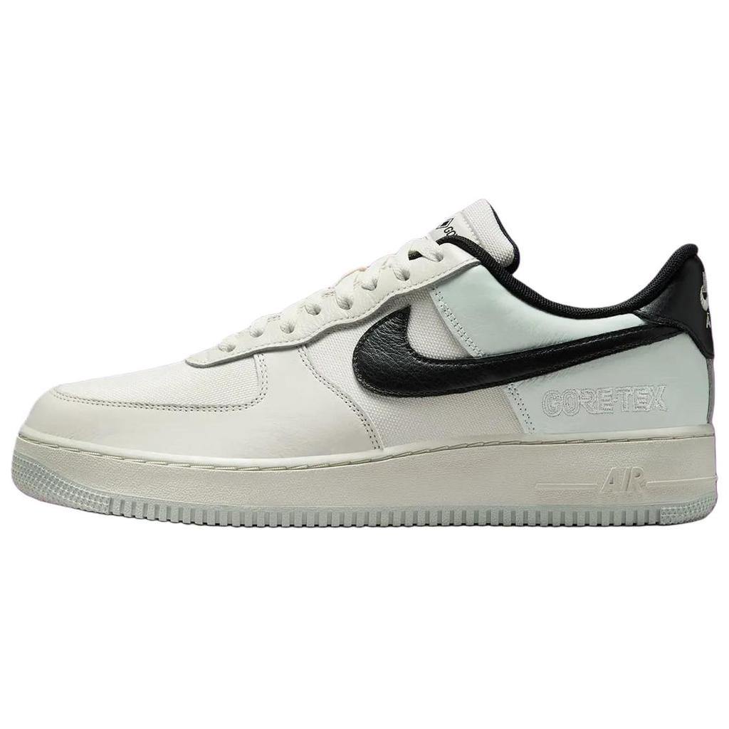Nike Air Force 1 Low GORE-TEX Phantom Men Sneakers White Light-Silver Light-Bone CK2630-004