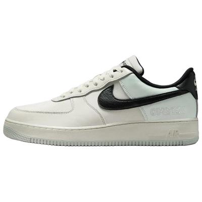 Кроссовки мужские Air Force 1 Low GORE-TEX Phantom Белые Светло-серебристые Светло-бежевые CK2630-004
