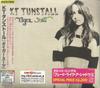 CD KT TUNSTALL - Tiger Suit TOCP66965 Новый, Relentl 2010 Япония ObiRock Б/у