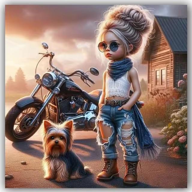 Наборы для 5D алмазной вышивки «Старомодная бабушка», Счастливые бабушка и дедушка пьют, DIY мозаика, вышивка крестом