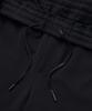 MUSINSA STANDARD Genderless Wide Elastic Waist Slacks [Black]