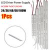 1Pcs AC220V To DC 12V/24V LED Driver Power Supply Lighting Transformer  For LED Light Strip Lamp