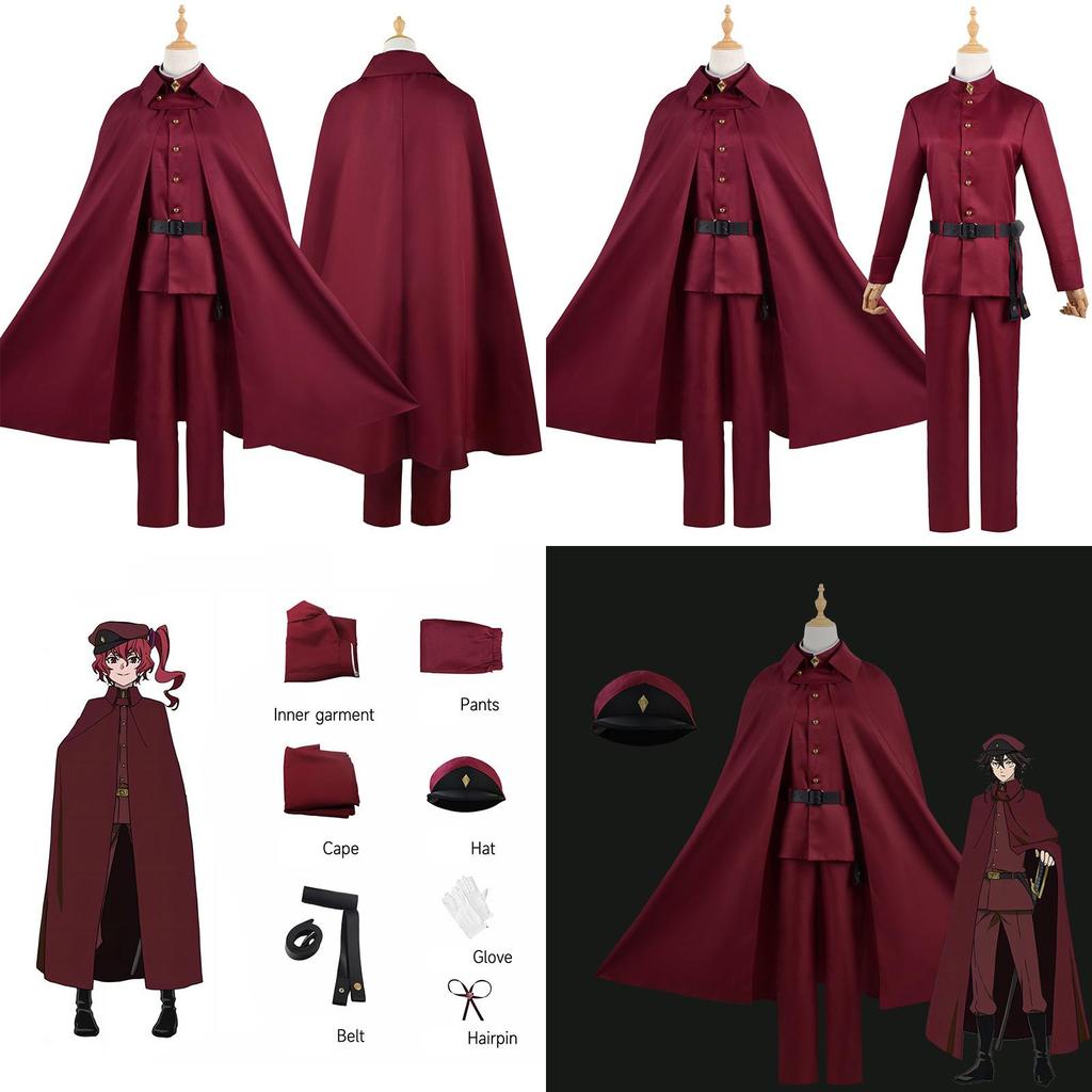 Dress Up As The Elite Armed Detective Agency Members With Our Bungo Stray Dogs Cosplay Costumes