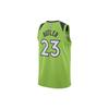 Nike Джерси игрока НБА Swingman Edition — мужские футболки Timberwolves Butler #23, зеленые 877213-316