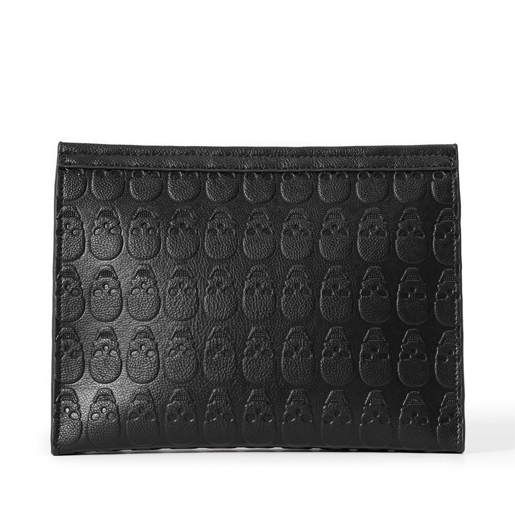 JIETOTYX женский клатч с заклепками и черепом, готическая сумка для мужчин, вечерняя сумочка для телефона, сумки на молнии с металлическим декором