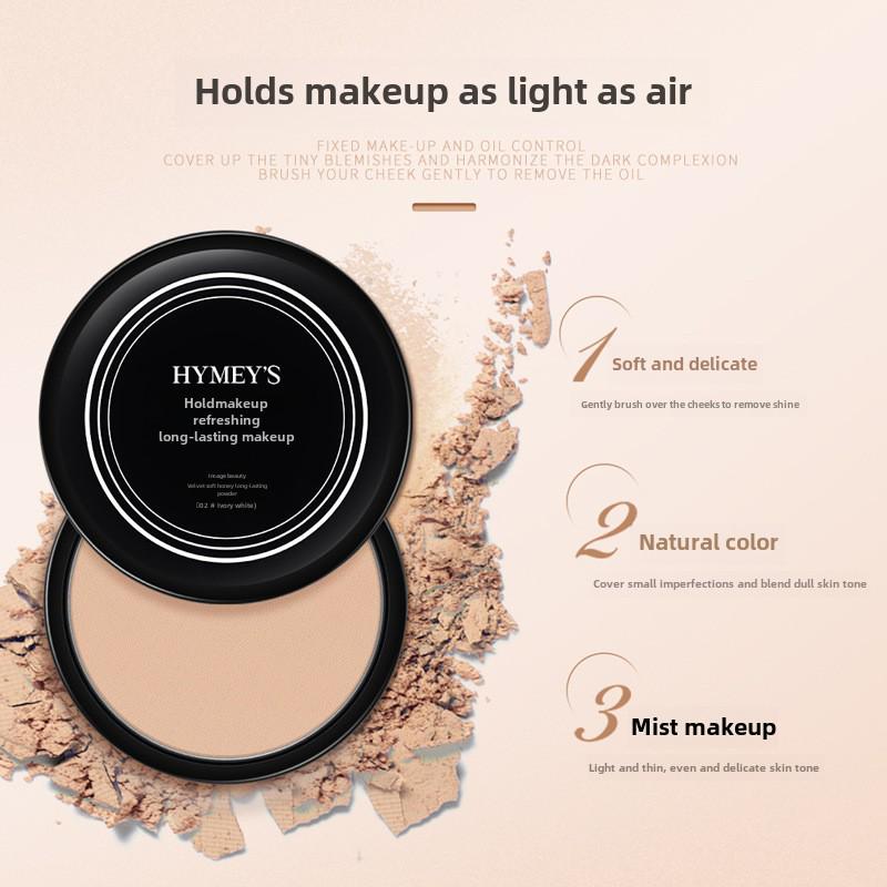 Velvet Soft Honey Flawless Pressed Powder — легкая, стойкая, дышащая пудра для фиксации макияжа