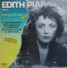 LP Record EDITH PIAF - Volume 2 8266171 PolyGram Distri France Pop Used