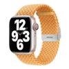 Nylon Fabric Band for Apple Watch Series 8 7 6 SE 5 4 3 38 40mm 42mm 44mm 41MM 45MM 49 Ultra Braided Solo Loop Strap for Iwatch