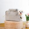 Korean Small Dog Outing Bag - Portable Pet Carrier for Cats and Small Dogs