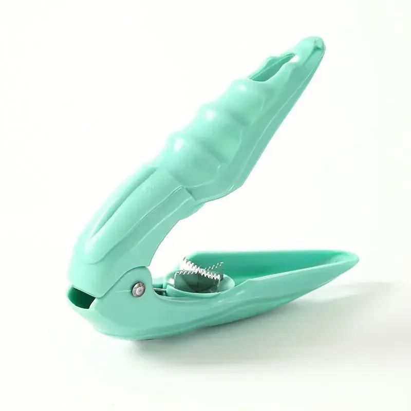 Машина для снятия кожуры с каштанов из нержавеющей стали, орехокол, инструмент для открывания орехов, шелушитель для орехов, резак для шелушения каштанов, кухонные гаджеты